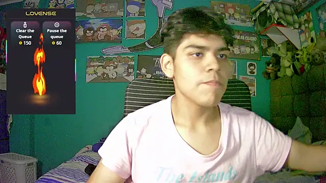 Snapshot of Valesh20 chatting on 03/15/26, 12:05 Valesh20 online show from 03/15/26, 12:05