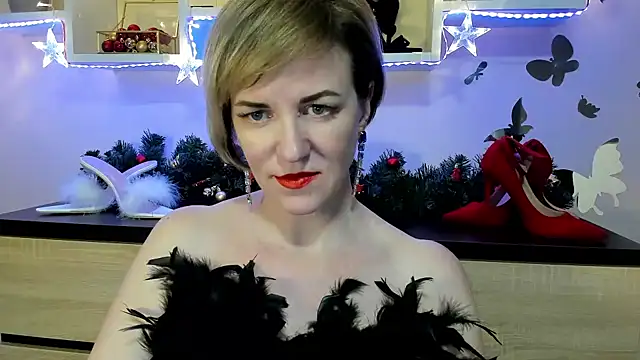 feliziaDesire online show from 12/22/24, 07:31
