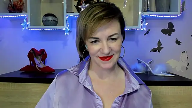 feliziaDesire online show from 03/19/25, 04:45