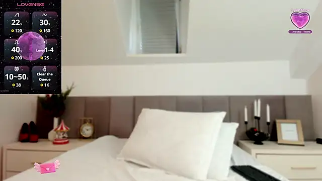AshleyStorm  online show from 01/09/25, 10:09