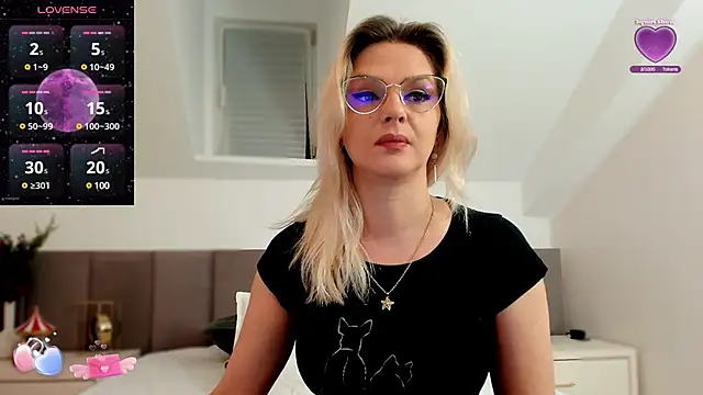 AshleyStorm  online show from 01/13/25, 06:06