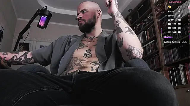 FindomJason online show from 09/21/25, 12:40