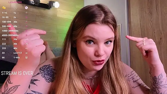 Hottie Jane online show from 01/19/25, 03:50