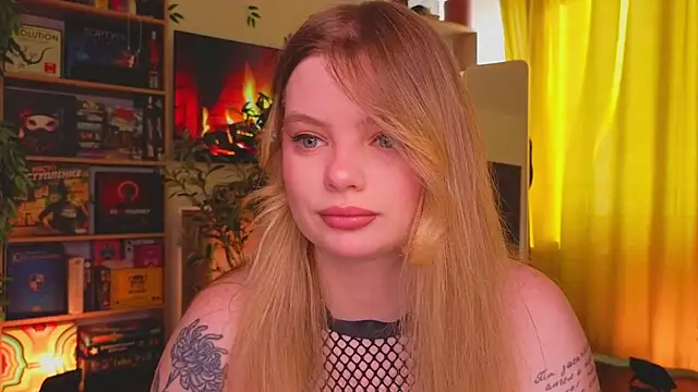 Hottie Jane online show from 10/18/25, 09:21