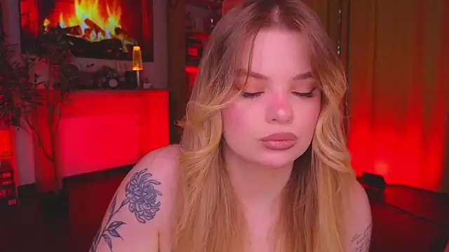 Hottie Jane online show from 11/16/25, 07:03