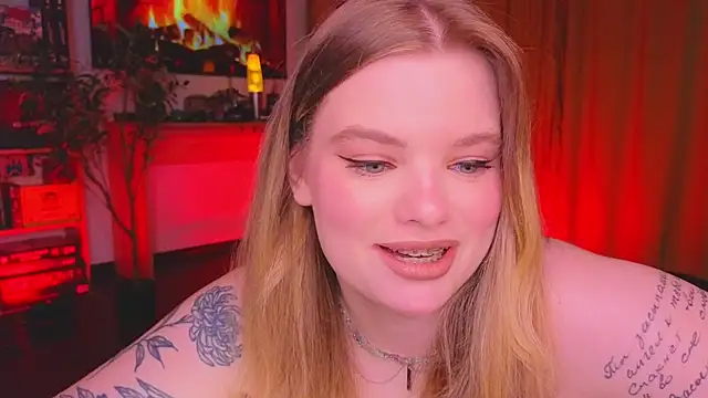 Hottie Jane online show from 12/05/25, 03:52