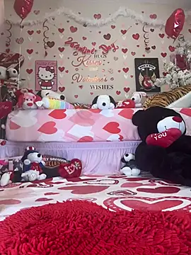 Valentines Day online show from 07/28/26, 06:20