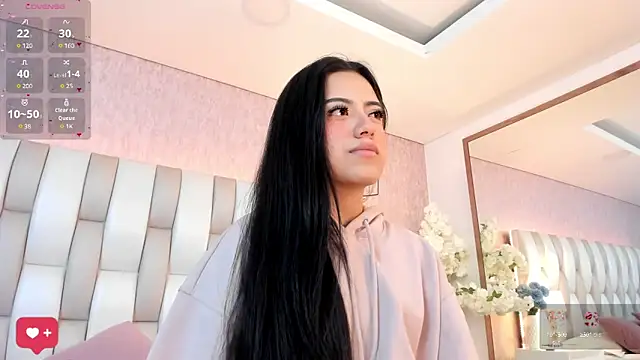 Rebeca jones online show from 01/23/25, 01:13