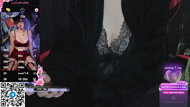 Mia G0ld online show from 01/23/25, 01:45