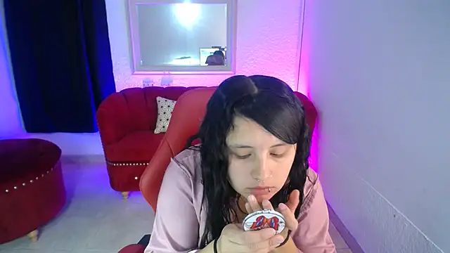 nathaly low1 online show from 07/28/26, 12:48