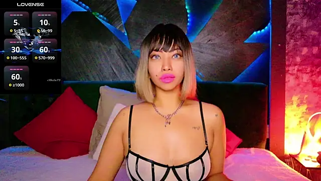 Snapshot of ElyaQuinn chatting on 11/20/25, 07:19 ElyaQuinn online show from 11/20/25, 07:19