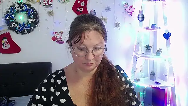 VanessaHotts online show from 01/09/25, 09:16