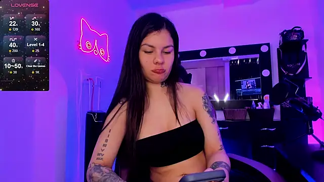 miss kitty online show from 06/26/26, 07:51