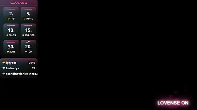 naughty ebonyy online show from 12/17/24, 02:55