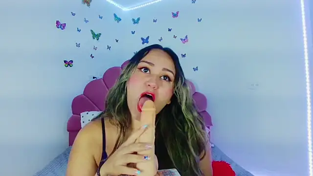 paula brausin online show from 09/18/25, 01:35