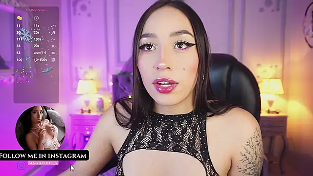 Snapshot of maggietime chatting on 12/28/24, 08:58 maggietime online show from 12/28/24, 08:58