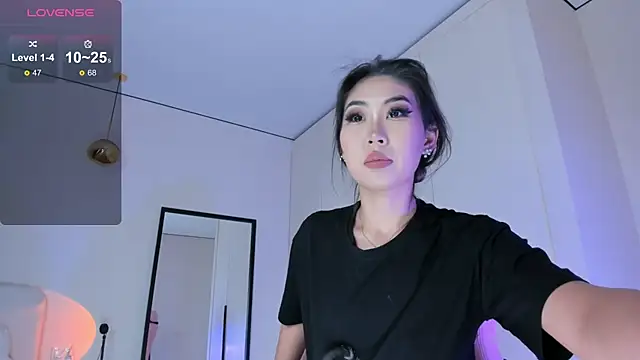 Jungso ming online show from 10/27/25, 02:26