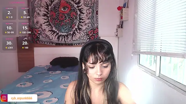 Margarita999 online show from 06/02/26, 12:29