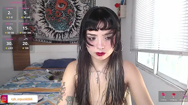 Margarita999 online show from 06/04/26, 01:28