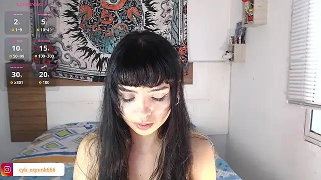 Margarita999 online show from 06/12/26, 03:11