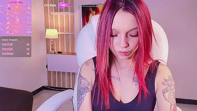 kmila-carson online show from 02/19/25, 01:29