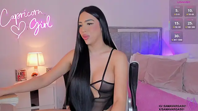 Korina Saenz01 online show from 07/29/26, 03:48