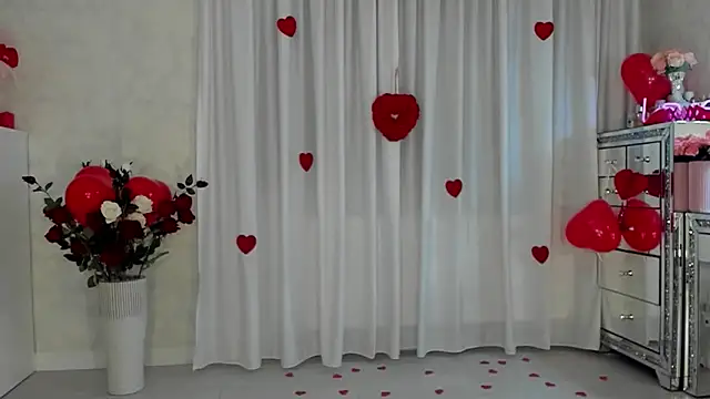 SeductiveButterfly online show from 02/14/25, 12:51