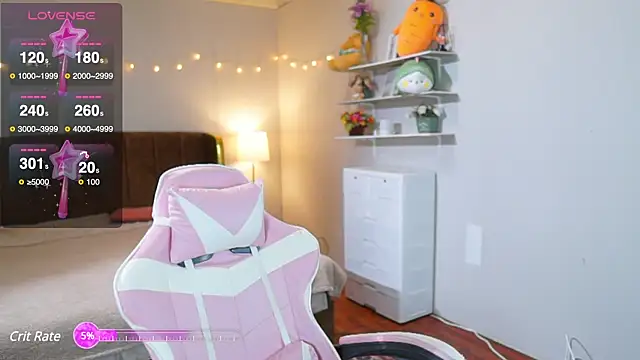 laybunny1 online show from 01/10/25, 03:39