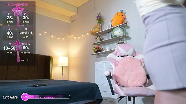 laybunny1 online show from 01/11/25, 02:52