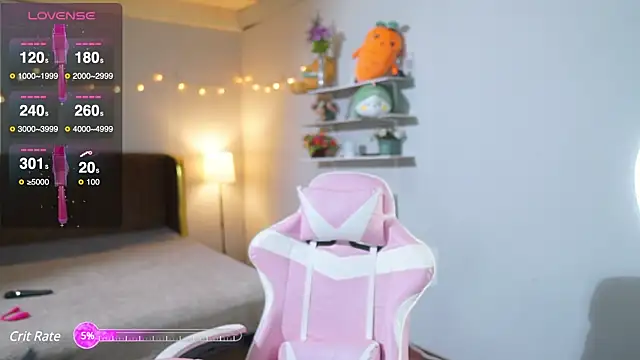 laybunny1 online show from 01/16/25, 09:30