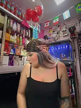 TamySweetness online show from 06/09/26, 03:34