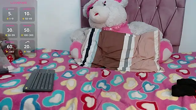 Zara jay001 online show from 12/14/25, 10:14