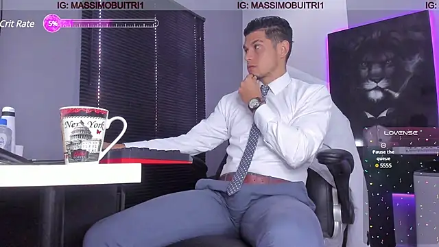 massimo g online show from 12/18/24, 01:56