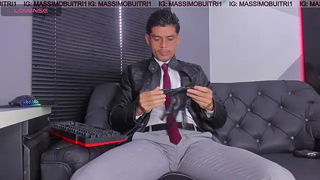 massimo g online show from 04/25/26, 12:41