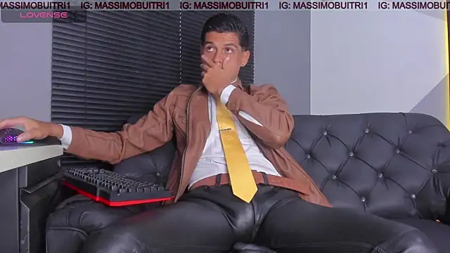 massimo g online show from 04/28/26, 10:59