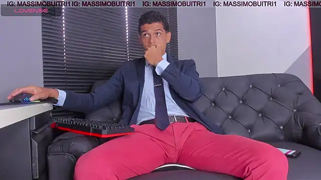 massimo g online show from 04/30/26, 12:44
