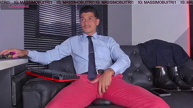 massimo g online show from 04/30/26, 10:58