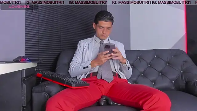 massimo g online show from 05/07/26, 11:54