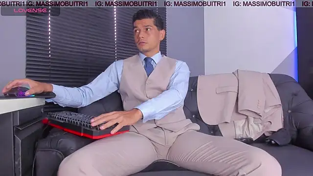 massimo g online show from 05/08/26, 12:54