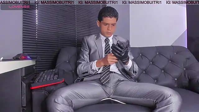 massimo g online show from 05/09/26, 12:32