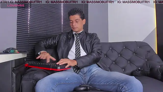 massimo g online show from 05/13/26, 12:35