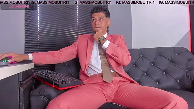 massimo g online show from 05/28/26, 12:46