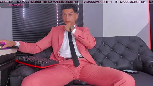 massimo g online show from 05/29/26, 12:58