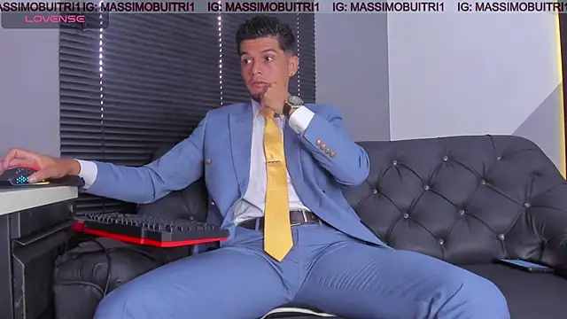massimo g online show from 06/01/26, 12:29