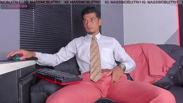 massimo g online show from 06/06/26, 11:59