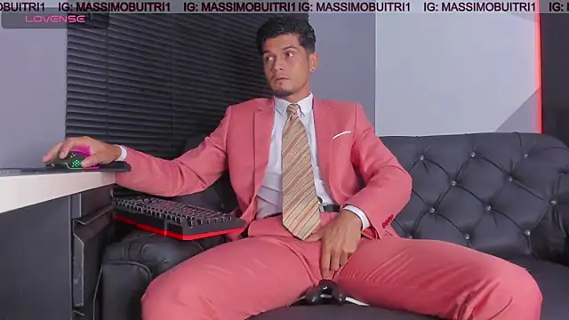 massimo g online show from 06/07/26, 12:04