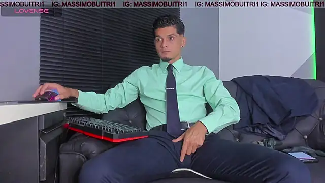 massimo g online show from 06/10/26, 12:11