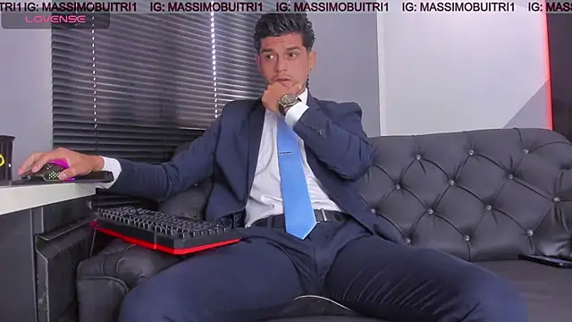 massimo g online show from 06/16/26, 12:19