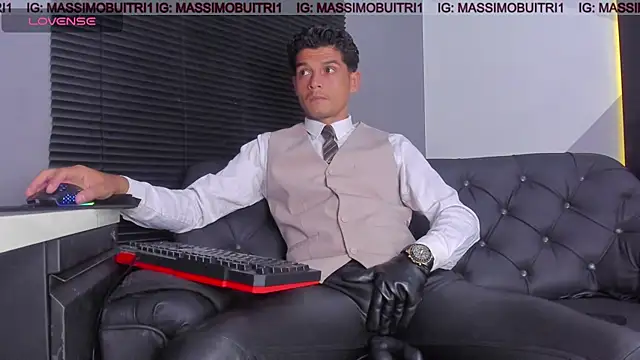 massimo g online show from 07/01/26, 12:23