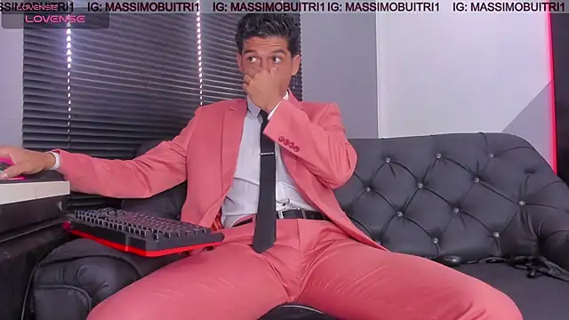 massimo g online show from 07/01/26, 12:51